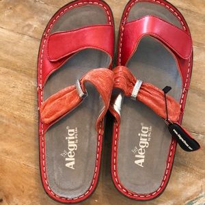 Alegria Shoes